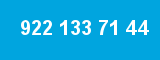 922 133 71 44 922 133 71 44